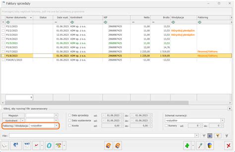 Ilustracja przedstawiająca proces windykacji od momentu wystawienia faktury do jej spłaty