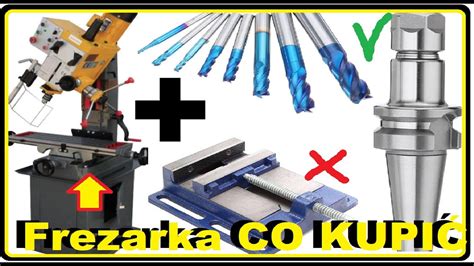 Schemat podziału frezarek