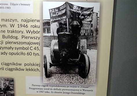 Historia Ursusa od 1893 roku