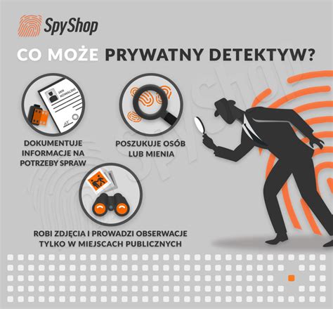 prywatny detektyw prowadzący obserwację