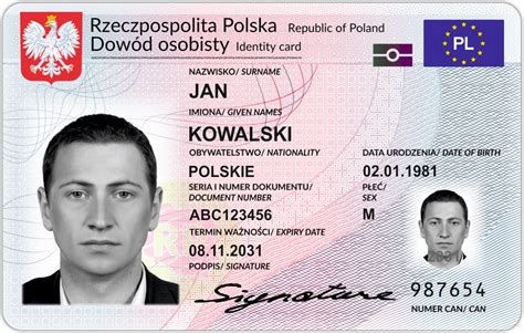 Dowód osobisty i dokumenty potrzebne do licytacji