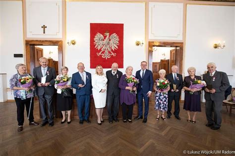 Uroczystość Złotych Godów