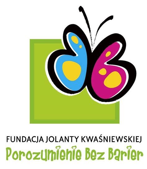 Logo Fundacji Jolanty Kwaśniewskiej 