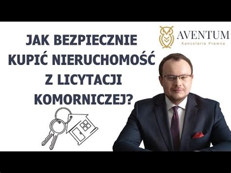 Infografika: przebieg licytacji komorniczej krok po kroku