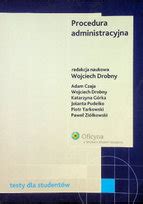 Procedura administracyjna