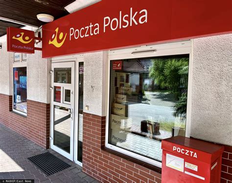 Ilustracja koncepcji e-skrzynki Poczty Polskiej
