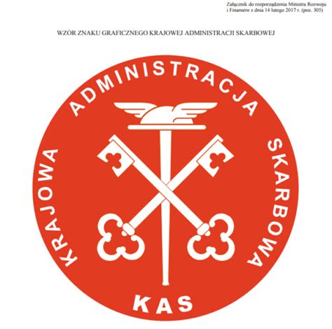 Herb Krajowej Administracji Skarbowej