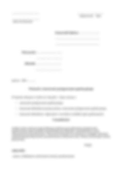 Struktura tytułu wykonawczego