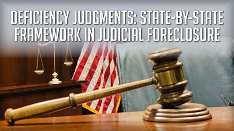 Proces Deficiency Judgment