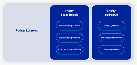 Grafika przedstawiająca podział kosztów komorniczych na opłaty i wydatki