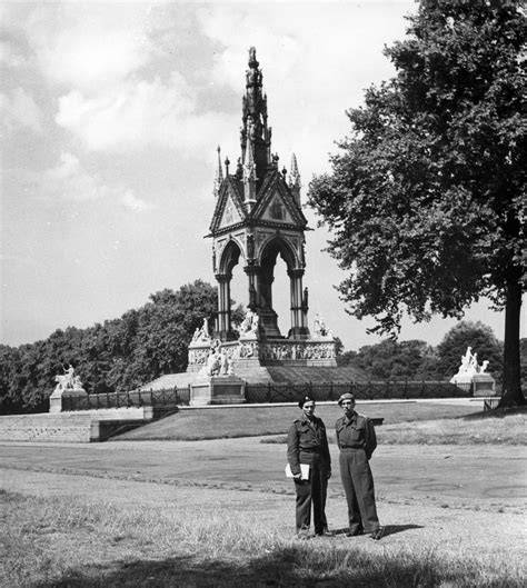 Albert Memorial w Londynie