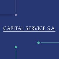 Logo firmy Capital Service S.A.