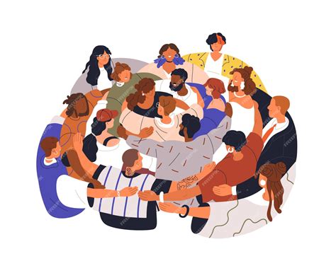 Ilustracja przedstawiająca studentów dyskutujących na temat prawa