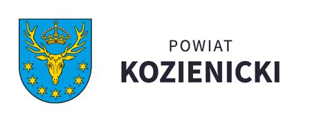Mapa powiatu kozienickiego
