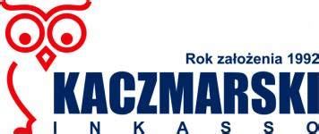 Logo firmy windykacyjnej Kaczmarski Inkasso