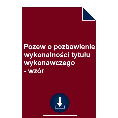 Infografika: Schemat tytułu egzekucyjnego, tytułu wykonawczego i klauzuli wykonalności