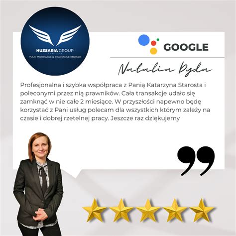 Testimonialy klientów - oceny i rekomendacje