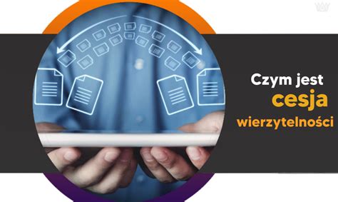 Infografika: Jak działa cesja wierzytelności i rola funduszy sekurytyzacyjnych