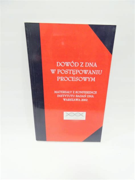 Dowód rzeczowy w postępowaniu sądowym