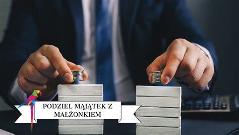 schemat podziału majątku małżeńskiego