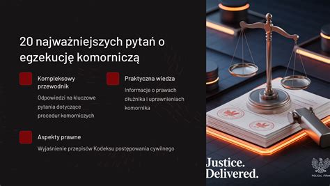 Ikony symbolizujące komornika i egzekucję majątkową