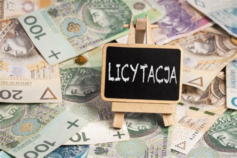 Licytacja komornicza