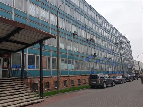 Budynek mieszkalny w złym stanie technicznym