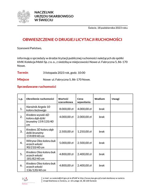 Ilustracja przedstawiająca proces licytacji ruchomości