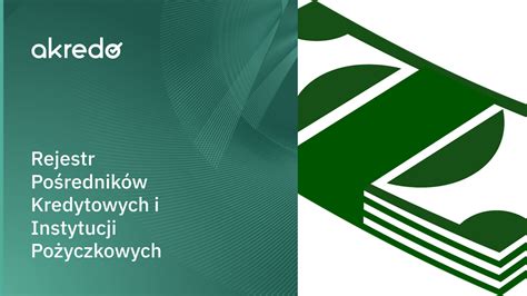 Mapa instytucji nadzorujących obsługę pośredników kredytowych