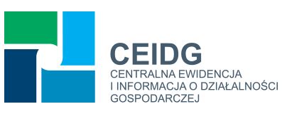 Logo CEIDG