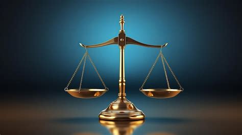 Ikony symbolizujące prawo i sprawiedliwość