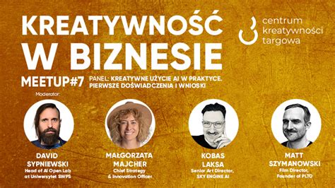 Grafika przedstawiająca panel dyskusyjny z udziałem ekspertów
