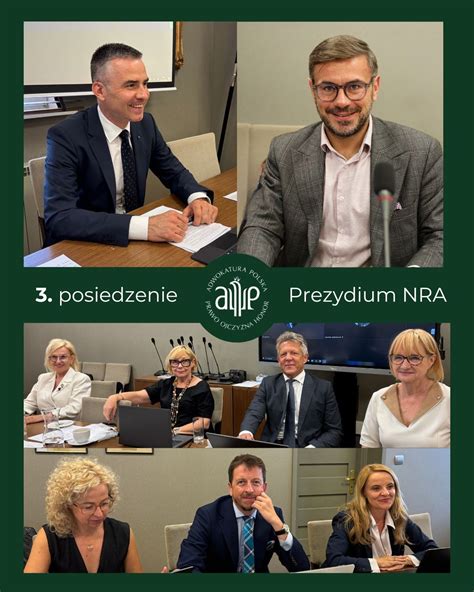 Logo Naczelnej Rady Adwokackiej