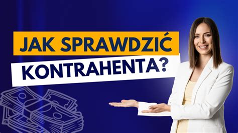 Schemat przedstawiający proces weryfikacji kontrahenta pod kątem zadłużenia