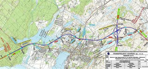 Mapa Ostródy z lokalizacją kancelarii