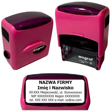 Pieczątka windykacyjna