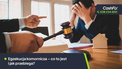 Egzekucja komornicza - zajęcie konta bankowego
