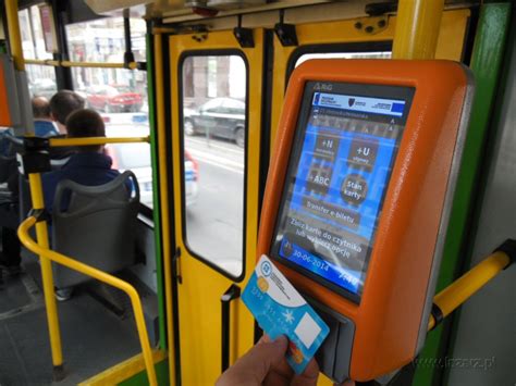 Elektroniczna karta biletowa