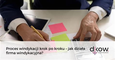 Infografika przedstawiająca proces windykacji prawnej krok po kroku