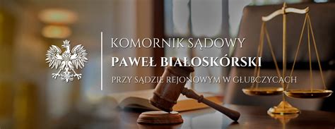 Komornik sądowy wykonujący czynności egzekucyjne