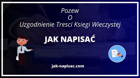 Tabela: Różnice między powództwem o uzgodnienie treści KW a powództwem z art. 189 kpc