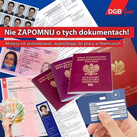 Lista wymaganych dokumentów do kredytu w Niemczech