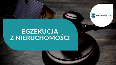 Egzekucja z nieruchomości