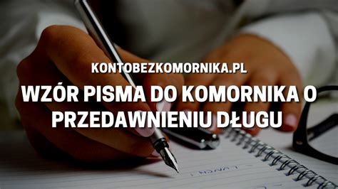 Infografika: Droga od długu do komornika
