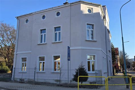 Budynek Powiatowego Inspektoratu Nadzoru Budowlanego w Będzinie