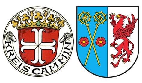 Herb Kamienia Pomorskiego