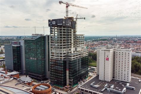 Budynek Pasażu 222 w Poznaniu