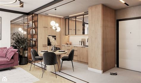 Zdjęcie nowoczesnego mieszkania w Pińczowie