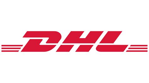 Logo DHL i symbol rozwoju kariery
