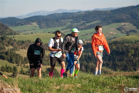 Zdjęcie z Pieniny Ultra Trail
